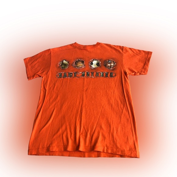 Ink Inc boy short sleeve game breaker sports t-shirt - Picture 1 of 4